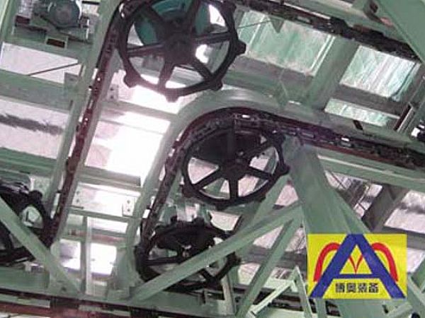 懸掛輸送機(jī)的這些優(yōu)勢(shì)特點(diǎn)，不可錯(cuò)過